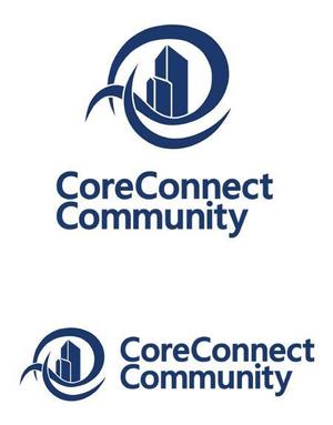 TEX597 ()さんのCoreConnectCommunityのロゴ制作依頼への提案
