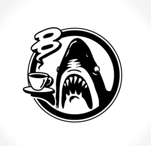 aurantium (aurantium)さんのコーヒー　カフェ　ロゴデザインへの提案