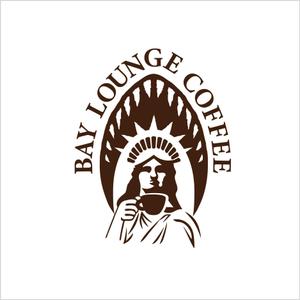 eddy_myson (kanaeddy)さんのコーヒー　カフェ　ロゴデザインへの提案
