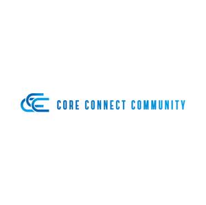 sakkan (sakkan)さんのCoreConnectCommunityのロゴ制作依頼への提案