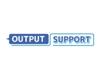 BULK DESIGN (think_different)さんのアウトプットサポートWEBメディアへ使用するタイトルロゴのデザインを募集していますへの提案