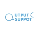 YUKI (yuki_uchiyamaynet)さんのアウトプットサポートWEBメディアへ使用するタイトルロゴのデザインを募集していますへの提案