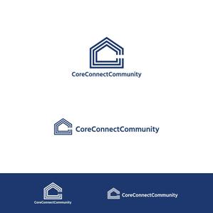 gof ()さんのCoreConnectCommunityのロゴ制作依頼への提案