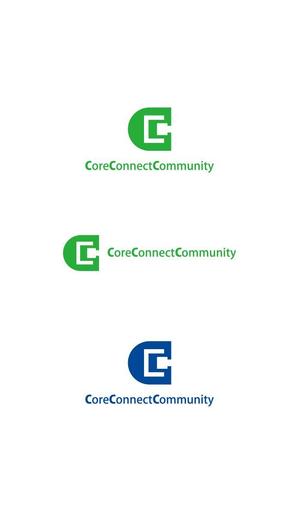 serve2000 (serve2000)さんのCoreConnectCommunityのロゴ制作依頼への提案