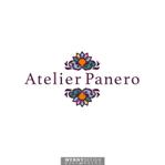 WENNYDESIGN (WENNYDESIGN_TATSUYA)さんのインドジュエリーサイトatelier paneroのロゴへの提案