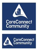 TEX597 (TEXTURE)さんのCoreConnectCommunityのロゴ制作依頼への提案