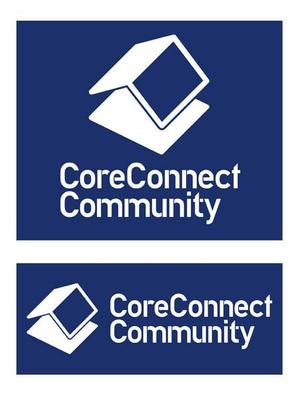 TEX597 ()さんのCoreConnectCommunityのロゴ制作依頼への提案