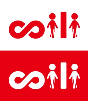 ttsoul (ttsoul)さんの民泊代行業の屋号「∞ILI（オオイリ）」のロゴへの提案