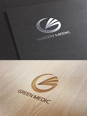utamaru (utamaru)さんのゴルフ場業界向けコンサルティング会社「グリーンメディック株式会社」のロゴへの提案
