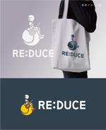 smoke-smoke (smoke-smoke)さんのテニスのファッションブランド「RE:DUCE」ロゴへの提案