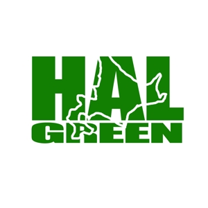 ryokuenさんの北海道の農業商社㈱HAL　GREENのロゴへの提案