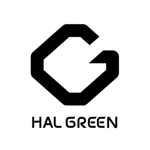 AKHR DESIGN STUDIO (AKHR)さんの北海道の農業商社㈱HAL　GREENのロゴへの提案
