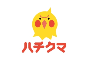 NICE (waru)さんの企業ロゴ「ハチクマ」のロゴ作成への提案