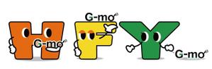 NonnoDesignLabo 片岡希 (NozomiKataoka)さんの地域企業と住民を結ぶプラットフォーム「G-MO」のキャラクターデザインへの提案