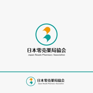 RGM.DESIGN (rgm_m)さんの日本零売薬局協会のロゴ作成への提案