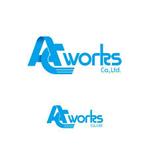 graph_fixさんの「AC　Works　Co.,Lｔｄ.」のロゴ作成への提案