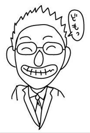 kusunei (soho8022)さんの似顔絵キャラ制作への提案