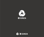動画サムネ職人 (web-pro100)さんの飲食店「鬨　GINZA」のロゴへの提案