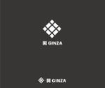 動画サムネ職人 (web-pro100)さんの飲食店「鬨　GINZA」のロゴへの提案