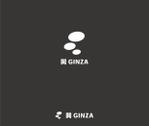動画サムネ職人 (web-pro100)さんの飲食店「鬨　GINZA」のロゴへの提案