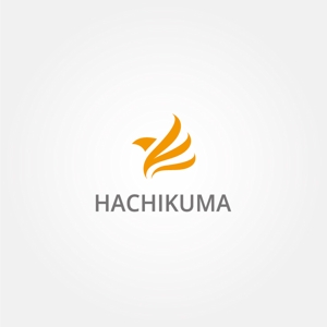 tanaka10 (tanaka10)さんの企業ロゴ「ハチクマ」のロゴ作成への提案