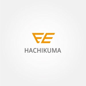 tanaka10 (tanaka10)さんの企業ロゴ「ハチクマ」のロゴ作成への提案
