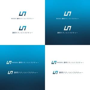 honto design (otsuma)さんの空調工事会社のロゴマークへの提案