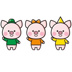 Chiiiz (chiiiz)さんの地域企業と住民を結ぶプラットフォーム「G-MO」のキャラクターデザインへの提案