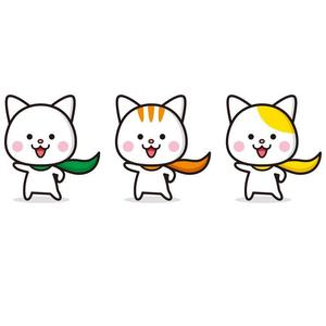 Chiiiz (chiiiz)さんの地域企業と住民を結ぶプラットフォーム「G-MO」のキャラクターデザインへの提案