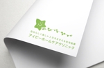 YUKI (yuki_uchiyamaynet)さんの新規開業　クリニック　ロゴへの提案