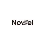 graph (graph70)さんのIT企業名刺での使用ロゴの制作になります。※ロゴ表記名称ですが"Novel"でお願いしますへの提案