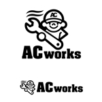 oo_design (oo_design)さんの「AC　Works　Co.,Lｔｄ.」のロゴ作成への提案