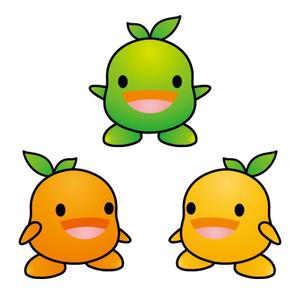 perles de verre (perles_de_verre)さんの地域企業と住民を結ぶプラットフォーム「G-MO」のキャラクターデザインへの提案
