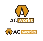 りんりん (setoro)さんの「AC　Works　Co.,Lｔｄ.」のロゴ作成への提案