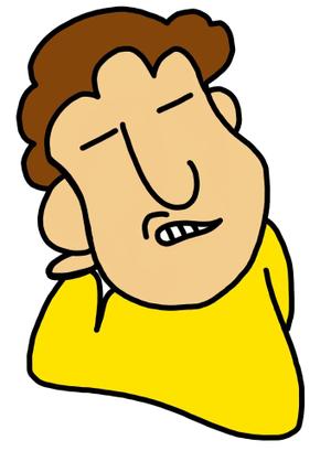 Lakio ()さんの自分の分身キャラクター作成への提案