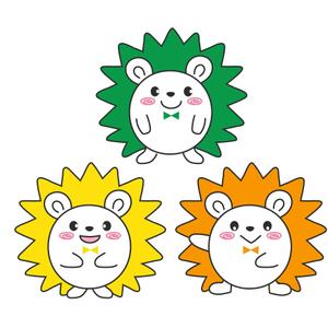 limegreen (limegreen)さんの地域企業と住民を結ぶプラットフォーム「G-MO」のキャラクターデザインへの提案