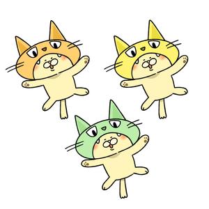 上野 (momohiki011)さんの地域企業と住民を結ぶプラットフォーム「G-MO」のキャラクターデザインへの提案