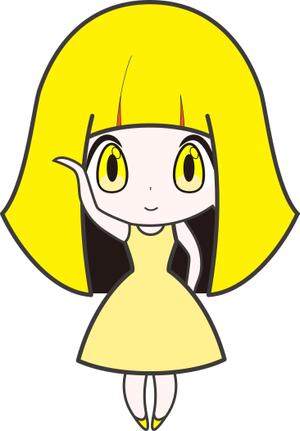 jun jun (cute0706)さんの地域企業と住民を結ぶプラットフォーム「G-MO」のキャラクターデザインへの提案