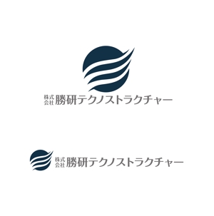 horieyutaka1 (horieyutaka1)さんの空調工事会社のロゴマークへの提案