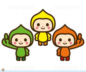 THE_watanabakery (the_watanabakery)さんの地域企業と住民を結ぶプラットフォーム「G-MO」のキャラクターデザインへの提案