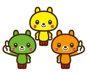 THE_watanabakery (the_watanabakery)さんの地域企業と住民を結ぶプラットフォーム「G-MO」のキャラクターデザインへの提案