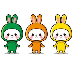 Chiiiz (chiiiz)さんの地域企業と住民を結ぶプラットフォーム「G-MO」のキャラクターデザインへの提案