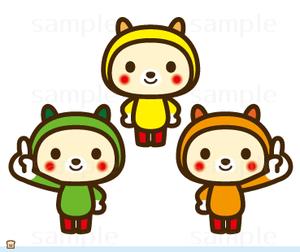 THE_watanabakery (the_watanabakery)さんの地域企業と住民を結ぶプラットフォーム「G-MO」のキャラクターデザインへの提案
