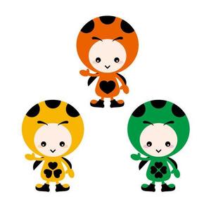 耶耶 (yuki_tk_s)さんの地域企業と住民を結ぶプラットフォーム「G-MO」のキャラクターデザインへの提案