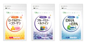 Yotsuba (m-graphica)さんのサプリメントのラベルシールのデザインをお願い致します。への提案