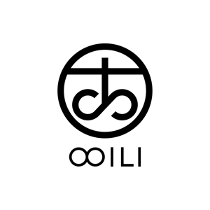 meets (tochi_maki)さんの民泊代行業の屋号「∞ILI（オオイリ）」のロゴへの提案