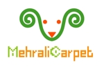 和宇慶文夫 (katu3455)さんの「Mehrali Carpet  メヘラリ　カーペット」のロゴ作成への提案
