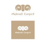 serve2000 (serve2000)さんの「Mehrali Carpet  メヘラリ　カーペット」のロゴ作成への提案