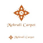 Chihua【認定ランサー】 ()さんの「Mehrali Carpet  メヘラリ　カーペット」のロゴ作成への提案