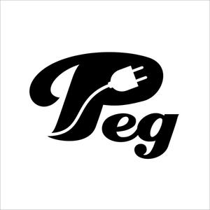 JOB-AID (neon-tani)さんのPEG株式会社のロゴ大募集！！への提案
